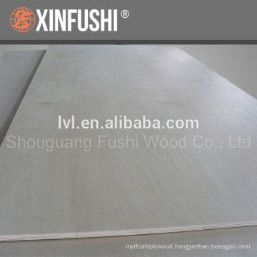 cheap birch plywood made in china